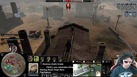 [EN/SP]  Company of Heroes 2