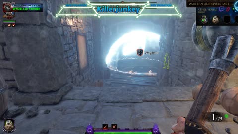 Warhammer Vermintide 2 Sterben vorprogramiert