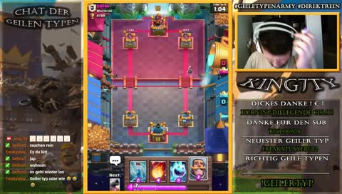 Hat da wer Seasonende gesagt?!