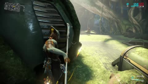 WARFRAME NOOB SHOW ME THE ROPES GUYS!