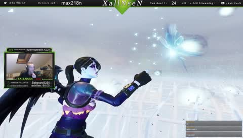 [FR/EN] @XallNseN La fin de ce cube de merde ou pas ?