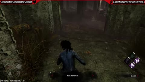 Survivor and killer games~ | Dead By Daylight