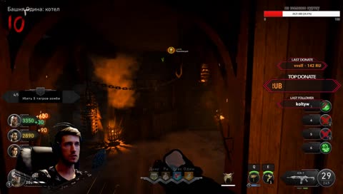 [RUS/ENG] ZOMBI и neZOMBI