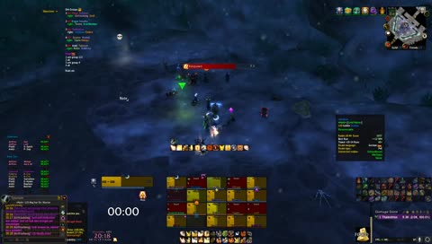 <Myth> Ghuun Mythic Progress