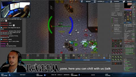 [ENG/SWE] Kenora MS 550+ Chill