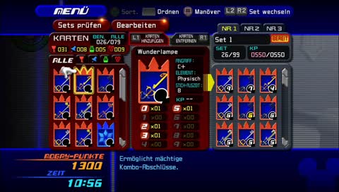 KH Re:Chain of Memories