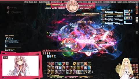 [Lamia] Indie Jones Raider of the Moogles 