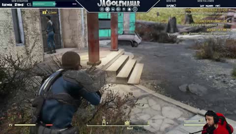 [AR][FR][EN] On repart sur FALLOUT76 beta, je donne des accès pour ceux qui veulent me rejoindre !