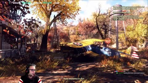 [EN / TR] - WAR NEVER CHANGES - SAVAŞ ASLA DEĞİŞMEZ