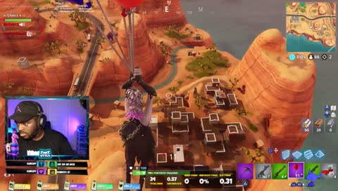 New Camera and working on a new setup! | Fortnite with Community| !sub | !discord | !merch