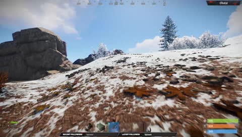 Rust - Bûcheron Simulator 2018