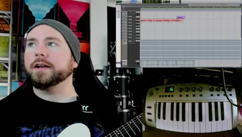 PREMIERE OF MY MUSIC VIDEO! Song written right here on Twitch! Happy Halloween!