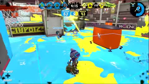 7 Seas Scrim Against Octobento!