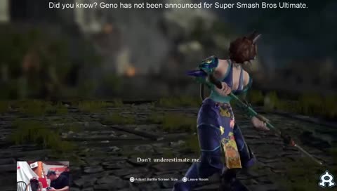 ASharkAmongMen- Extra Life Team Battle