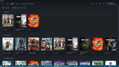 Heute wird noch eine Freundschaft zerstört