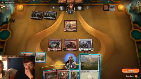 Draft Dominaria - 7 WIN Il ritorno
