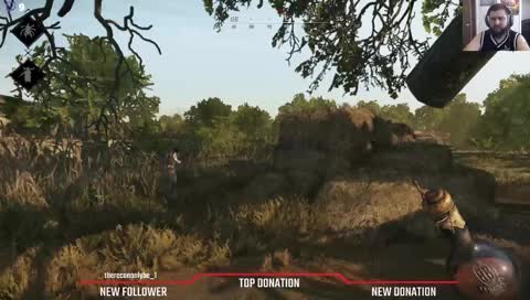 The Crazy Hatchet Men