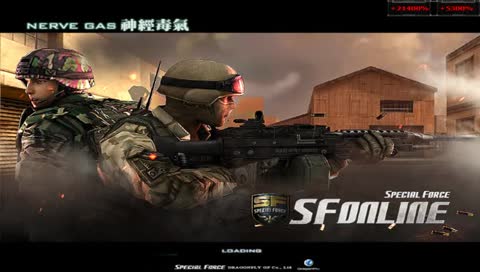 [BSF] Risen from the ashes 