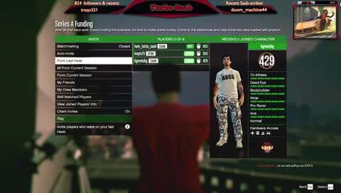 Criminal Mastermind GTA V with friends [BG/EN/RU]
