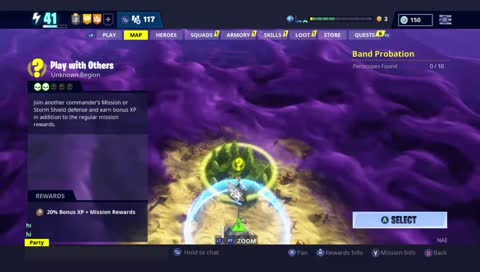 Fortnite Save The World giveaway! follow and leave a comment of you epic name for chance to win!