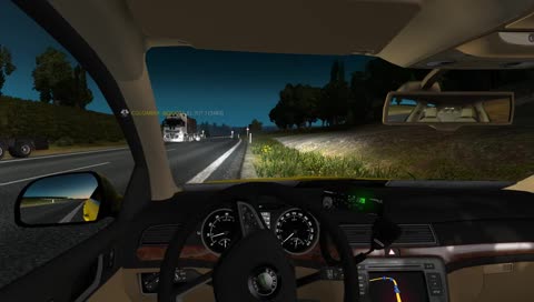 ETS2 MP ! Europa 2 ! Заходи ! Еду по дороге дураков ! ПДД