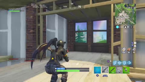 new map