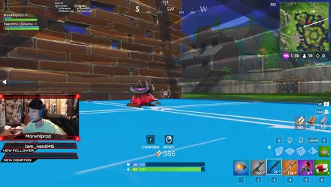 FN Finally working holy! | Chill Stay Awhile | Twitter Monkhiprod