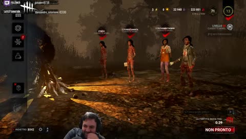 [ITA-PC] Scleriamo col killer !telegram entrate nel gruppo