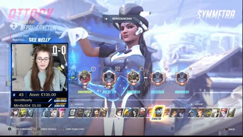 PLACEMENTS WITH DA GAL 