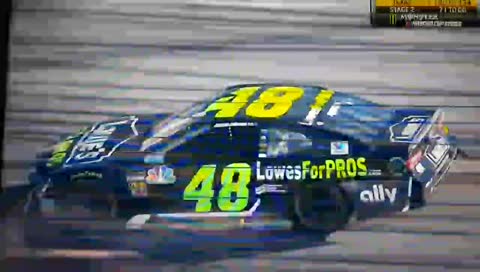 2018 AAA Texas 500 reactions LIVE