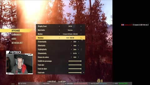 Amazing Stream  ---- FR-ENG