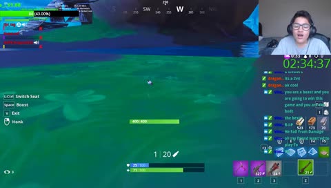 The Hacker has awoken