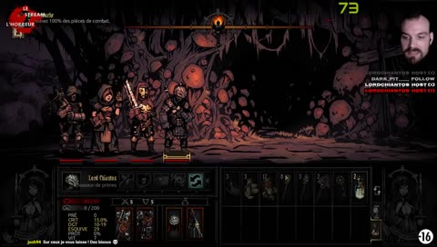 Le Stream de l'Horreur ! 