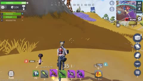 Girls Duo on Creative Destruction | English ♡