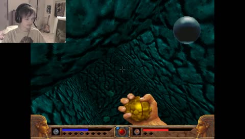 Powerslave EX Blind Playthrough