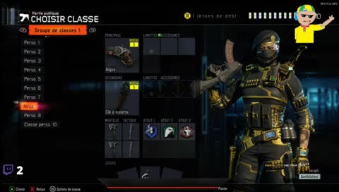 Call of Duty Black Ops III QC/FR, NEW!! (FAIT TA PUB)