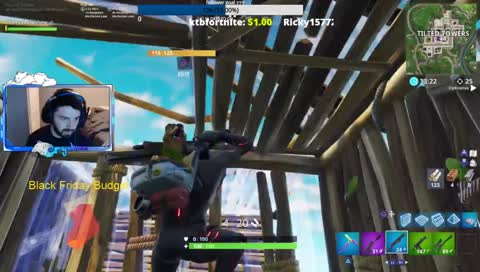 GETTING DESTROYED BY THE THE GOAT SEASICKEND