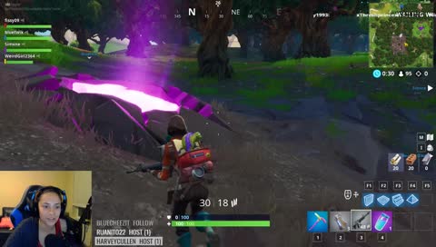 Finally back with some Fortnite