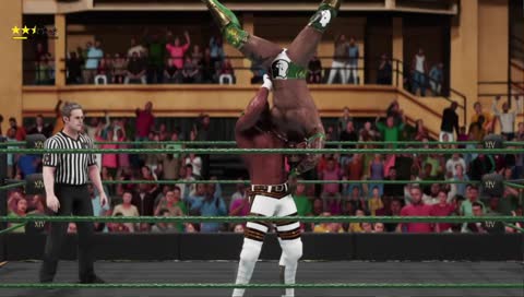 OCWFED 14 Year Anniversary Show!