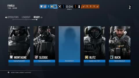 Jugando un poco de Rainbow