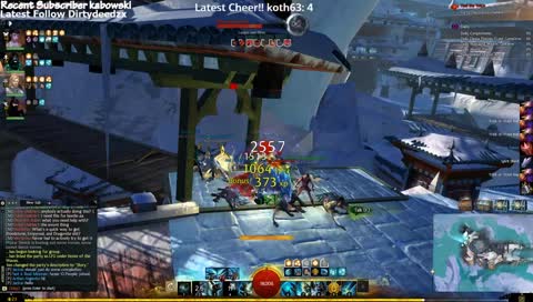 Lets Play Some Guild Wars 2
