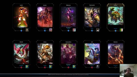 Smite Kaldığımız Yerden Devam..