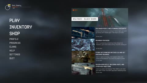 [EN] - Warface - Ranked Matches - W/YuOnDaGround - (13/365) - Very Interactive - Say Hi! - Let