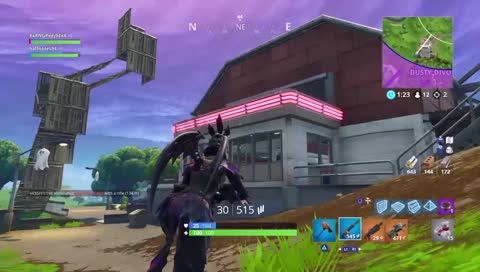 Fortnite grind!! Sunday Funday #TheBlades