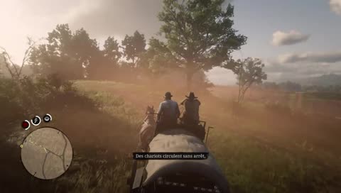 Red Dead Redemrtion 2 👉 !! -4- قصة العربي مول الفاس
