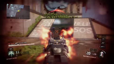 BO3 Zombies GER