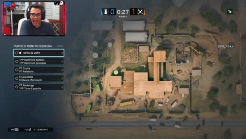 MAMMAMIA IL CARRYNG [SUB 17/25] 💎❤