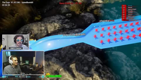 NIGHTBOT GOT BANNED | Guest Caster: DANNY B (aka Sammael) | Will the AI take over?