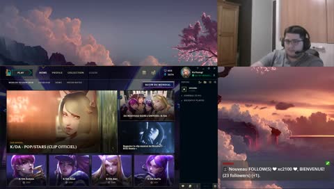 [FR] Petit stream discussion ! Venez parler de ce que vous voulez ! [ToshaSama]