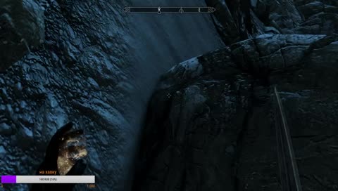 THIS IS SKYYYYRIM!!!  Часть 2